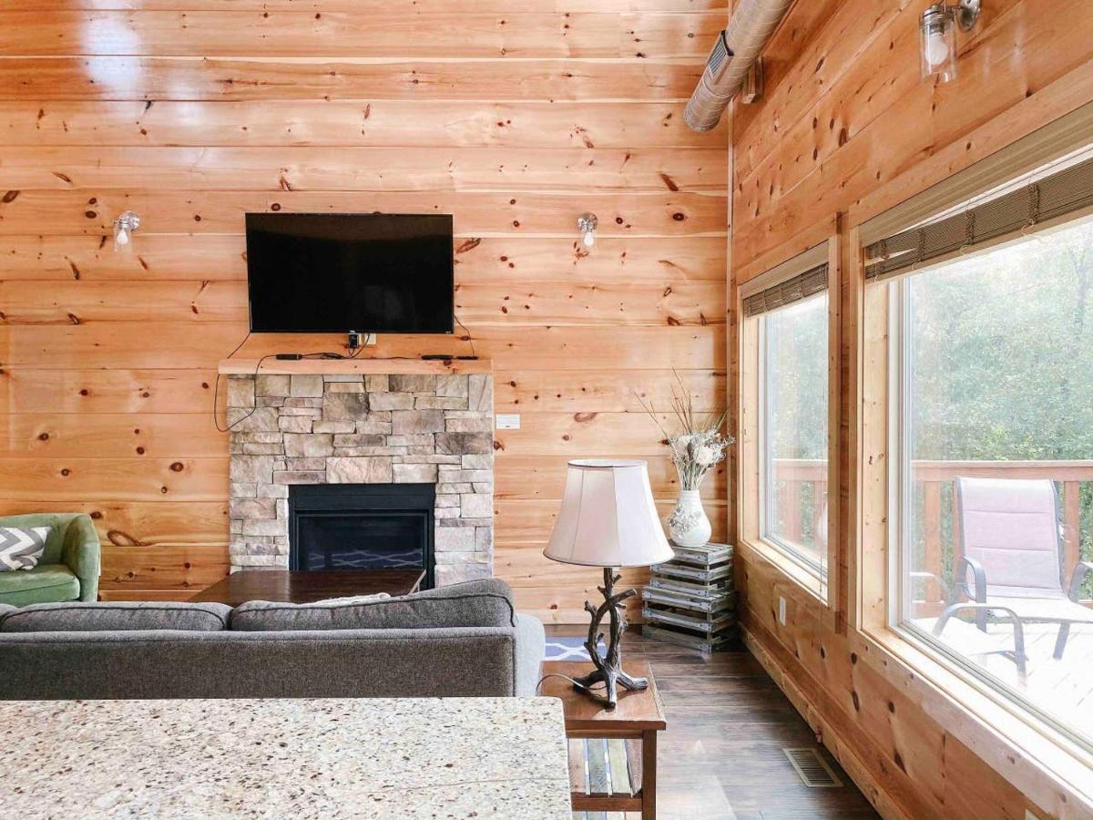 Splash Of Moonshine -Heated Indoor Pool, Hot Tub, Arcade Game Room Pigeon Forge Exterior foto