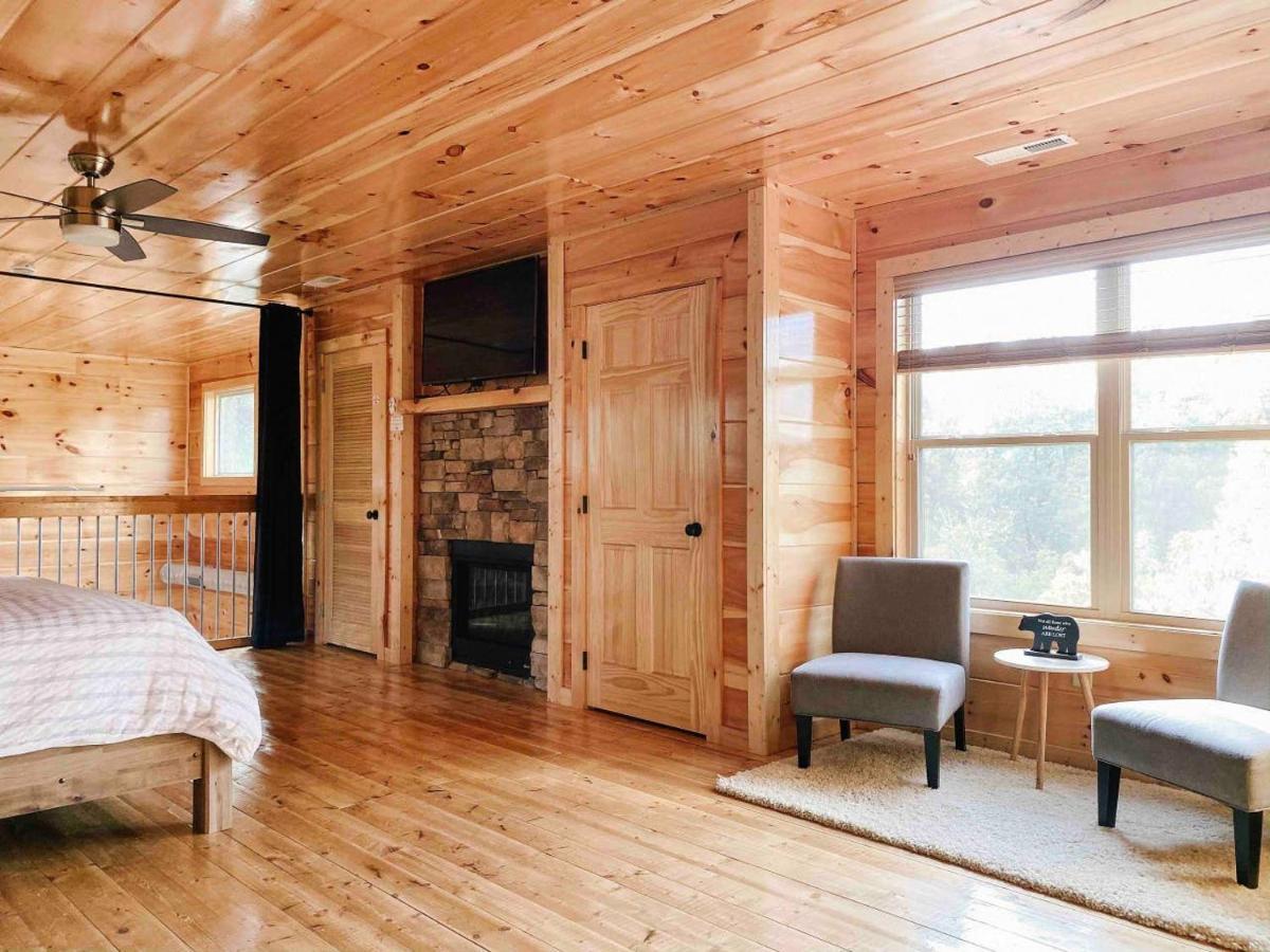 Splash Of Moonshine -Heated Indoor Pool, Hot Tub, Arcade Game Room Pigeon Forge Exterior foto